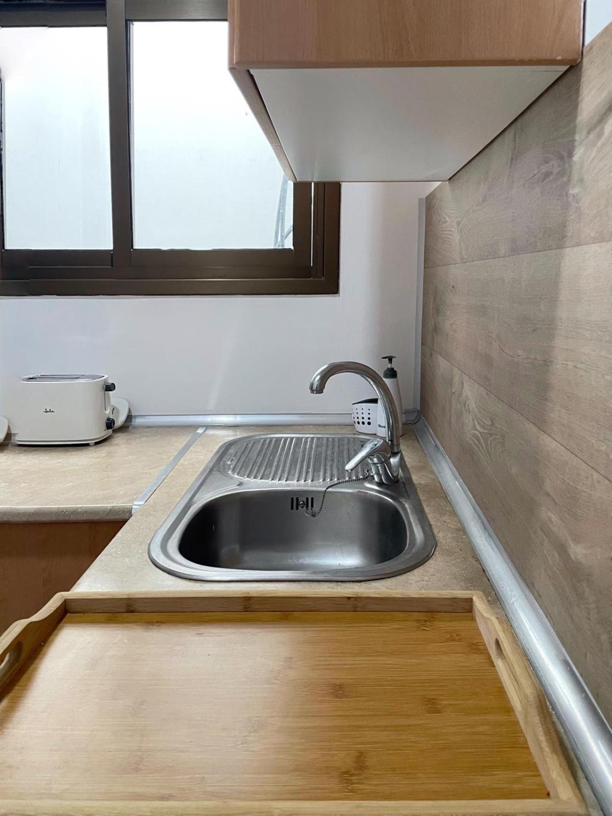 Bkd2 - Apartamento Entero A 50 Metros Playa De Las Canteras Λας Πάλμας ντε Γκραν Κανάρια Εξωτερικό φωτογραφία