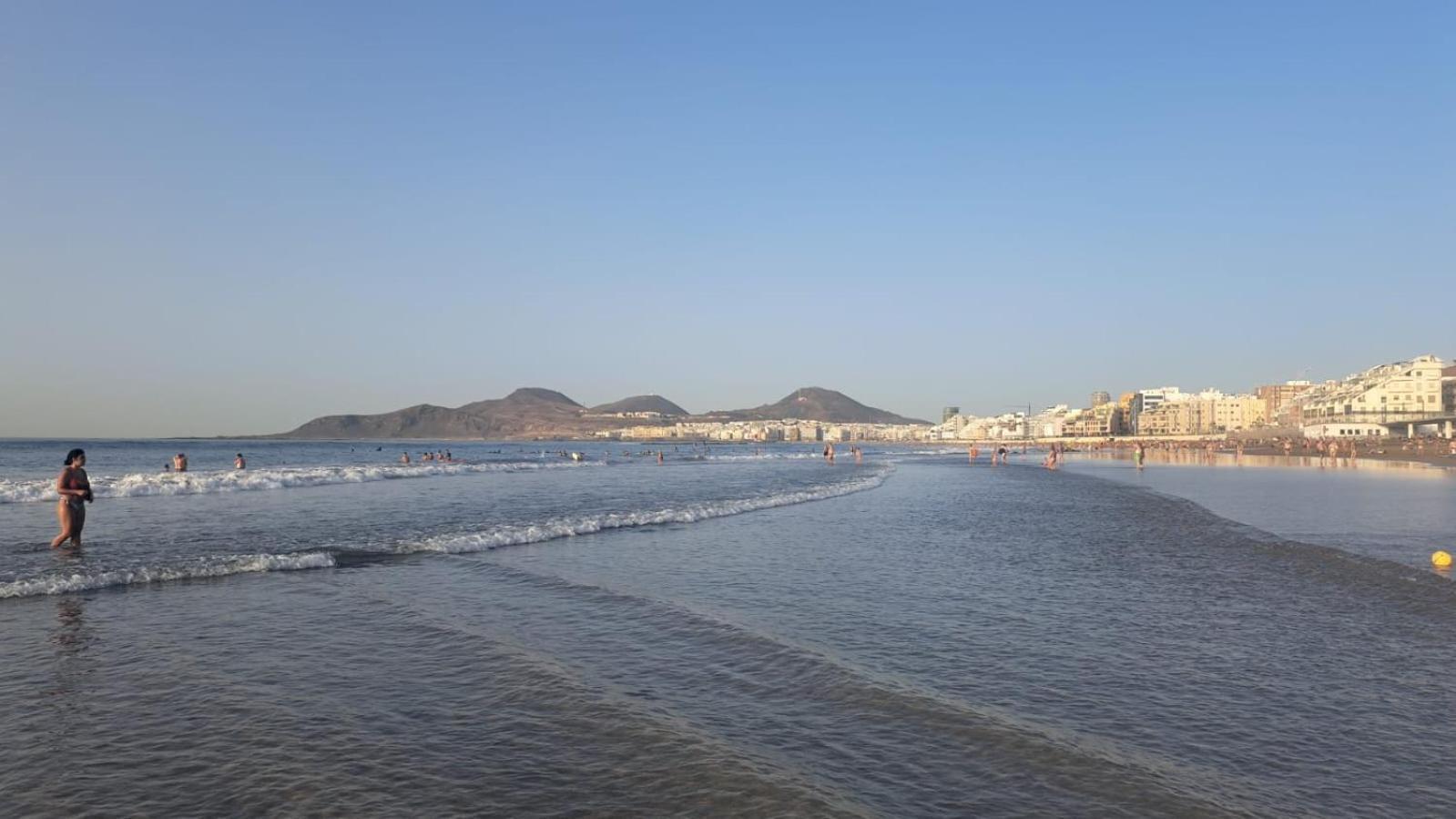 Bkd2 - Apartamento Entero A 50 Metros Playa De Las Canteras Λας Πάλμας ντε Γκραν Κανάρια Εξωτερικό φωτογραφία