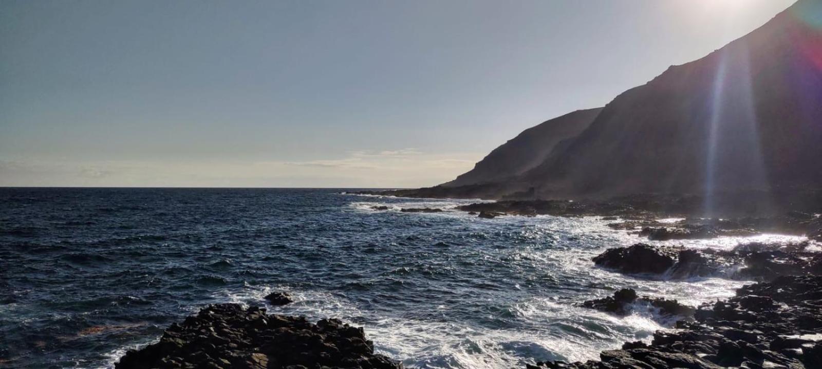 Bkd2 - Apartamento Entero A 50 Metros Playa De Las Canteras Λας Πάλμας ντε Γκραν Κανάρια Εξωτερικό φωτογραφία