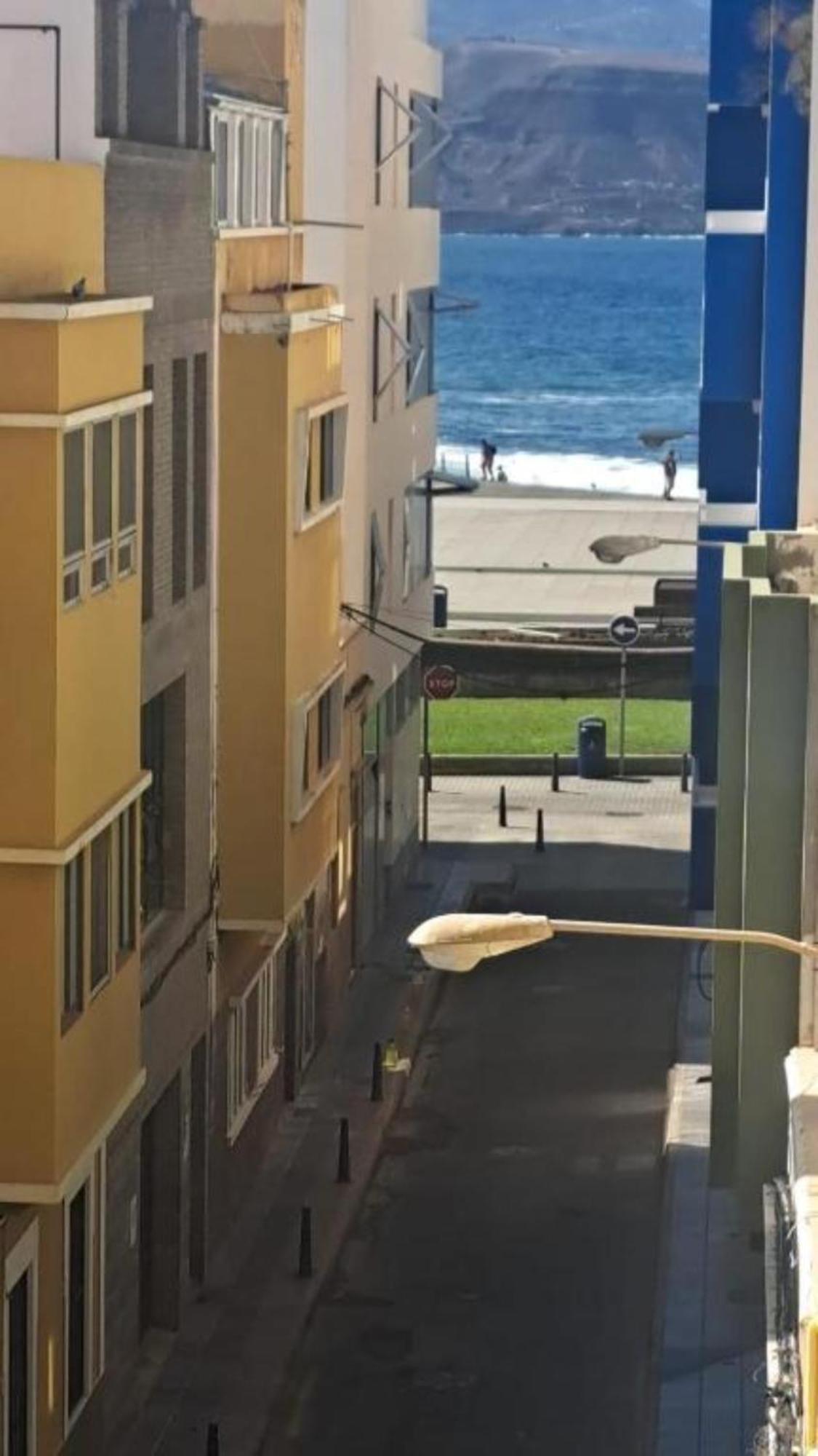 Bkd2 - Apartamento Entero A 50 Metros Playa De Las Canteras Λας Πάλμας ντε Γκραν Κανάρια Εξωτερικό φωτογραφία